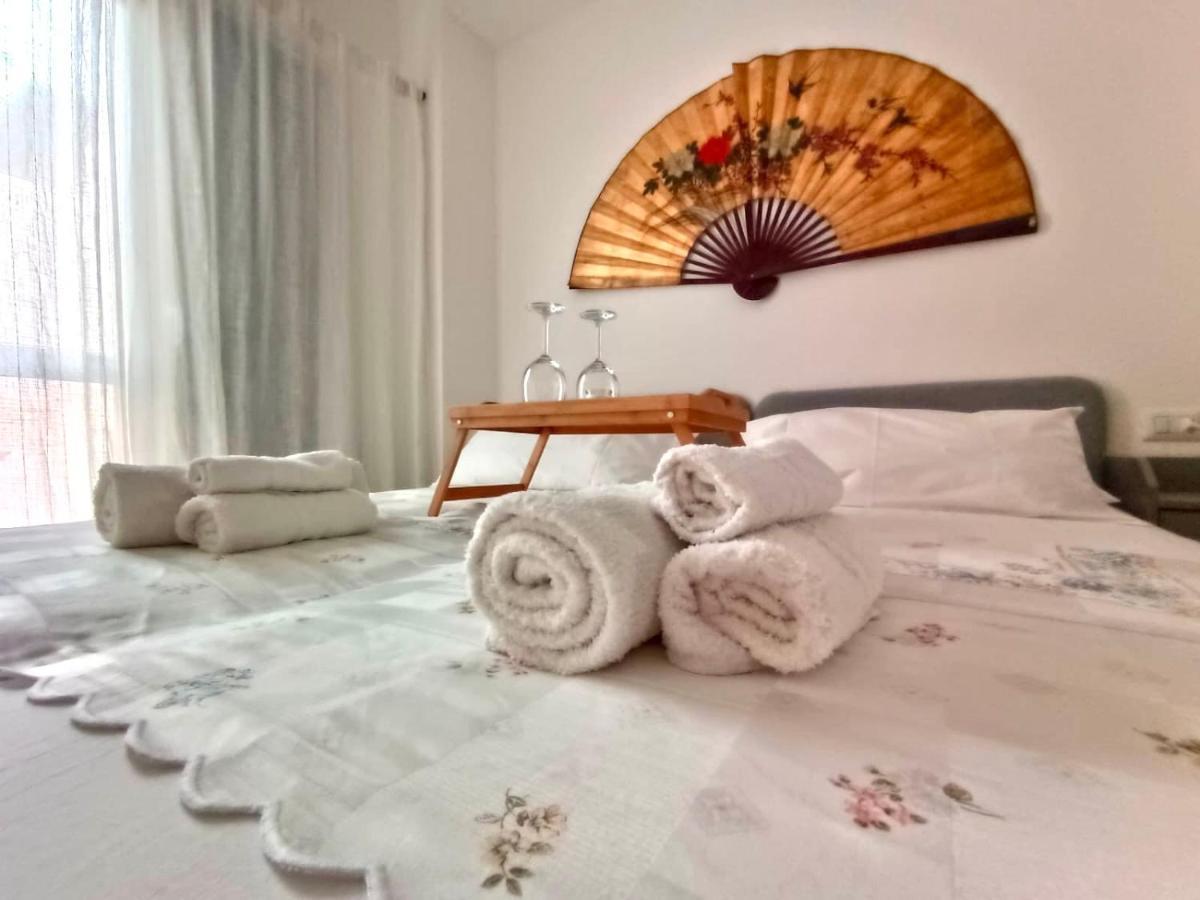 Indipendente Nel Centro Di Decimomannu Villa Exterior foto