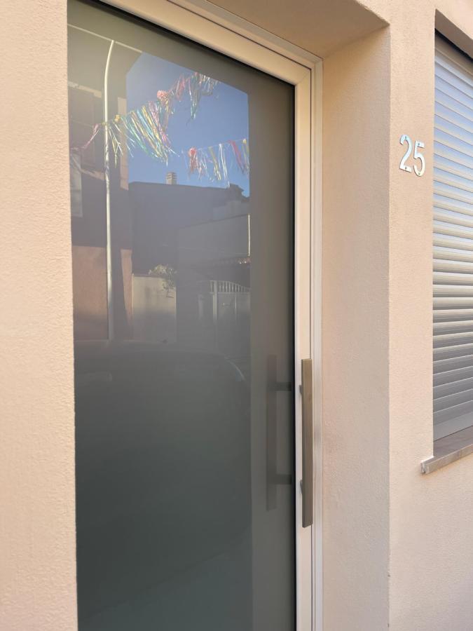 Indipendente Nel Centro Di Decimomannu Villa Exterior foto
